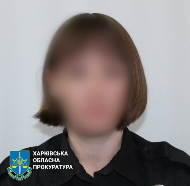 Експоліціянтка з Куп’янська перейшла на бік окупантів та проводила обшуки за місцем проживання колишніх колег