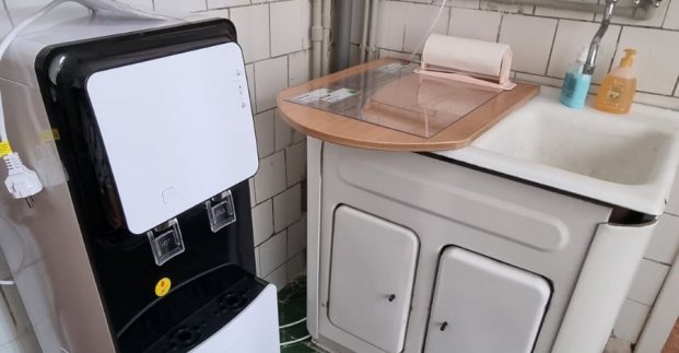 У харківських лікарнях встановлюють сучасні фільтри для очищення води