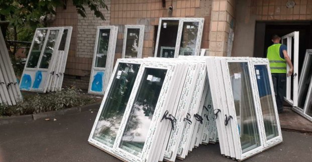 У Харкові коштом субвенції з держбюджету ремонтують будинки містян