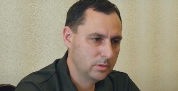 У Харкові новий тимчасовий керівник СБУ