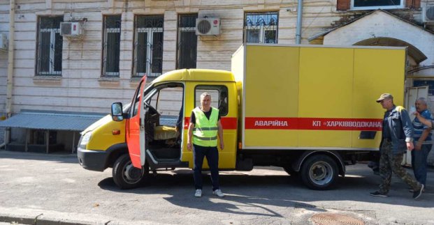 У Київському районі готують внутрішньобудинкові комунікації до зими