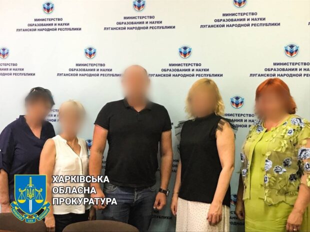 Став очільником відділу освіти в окупованому Куп’янську та поїхав до терористів за «порадами»: повідомлено про підозру колаборанту