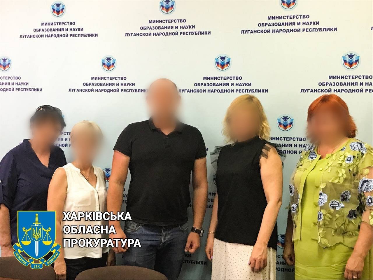Став очільником відділу освіти в окупованому Куп’янську та поїхав до терористів за «порадами»: повідомлено про підозру колаборанту