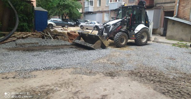 «Харківські тепломережі» продовжують готуватись до опалювального сезону
