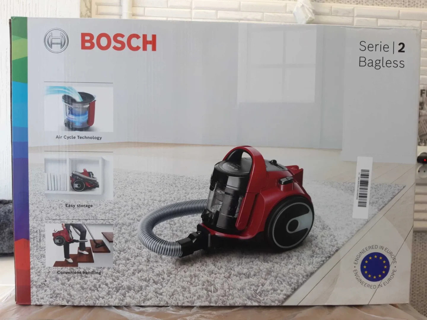 Пылесос Bosch, Харьков