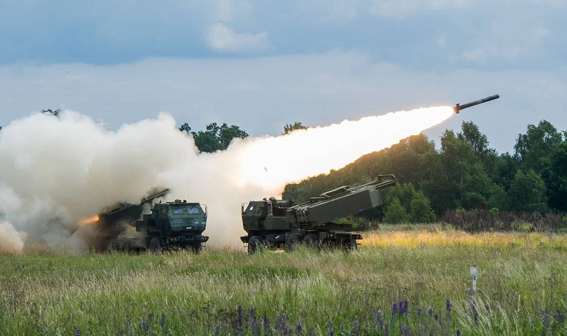 Після удару HIMARS по складу в Ізюмі обстріли окупантів скоротилися в 10 разів - командир батальйону 93 ОМБр