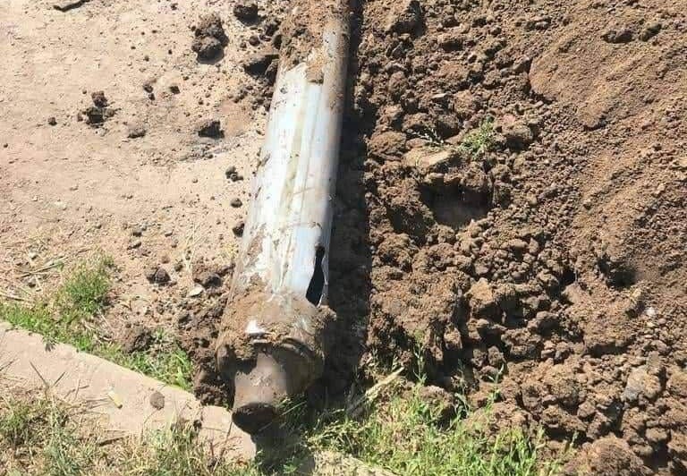 У Золочеві відновили газопостачання після влучання ворожого снаряду