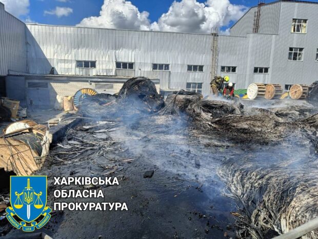 Внаслідок обстрілу окупантів Харкова поранено п‘ятьох людей