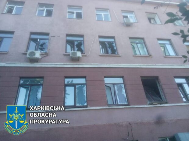 Прокуратура відкрила кримінальне провадження за фактом ракетних ударів по Харкову