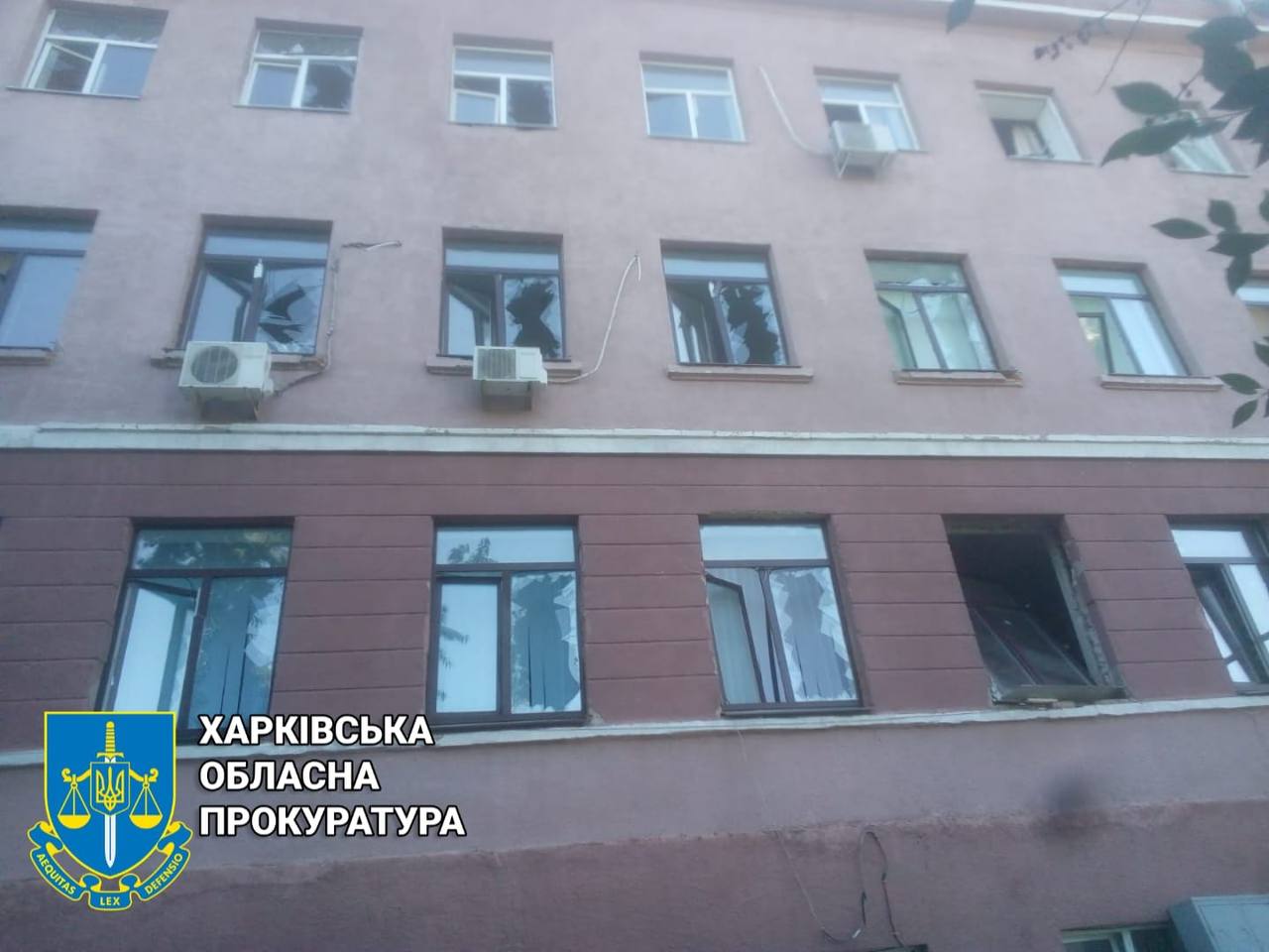 Прокуратура відкрила кримінальне провадження за фактом ракетних ударів по Харкову