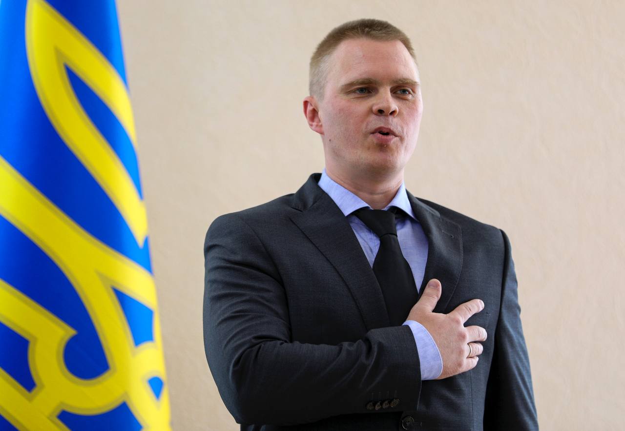 Зеленський призначив нового начальника Управління СБУ у Харківській області