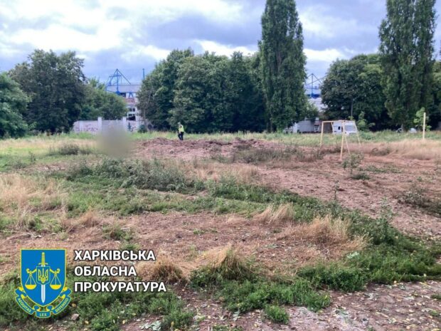 Прокуратура відкрила кримінальне провадження за фактом ранкового обстрілу Харкова