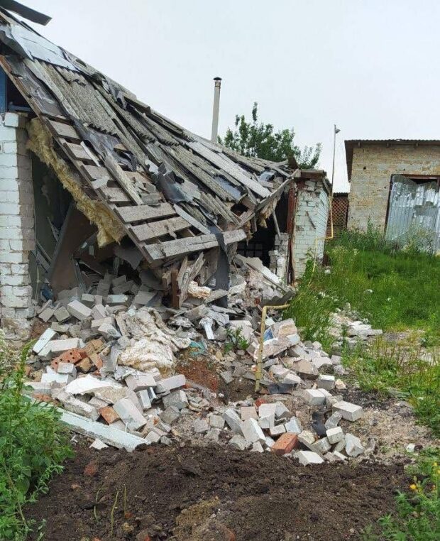 Окупанти пошкодили газопровід на території Балаклійської громади на Харківщині