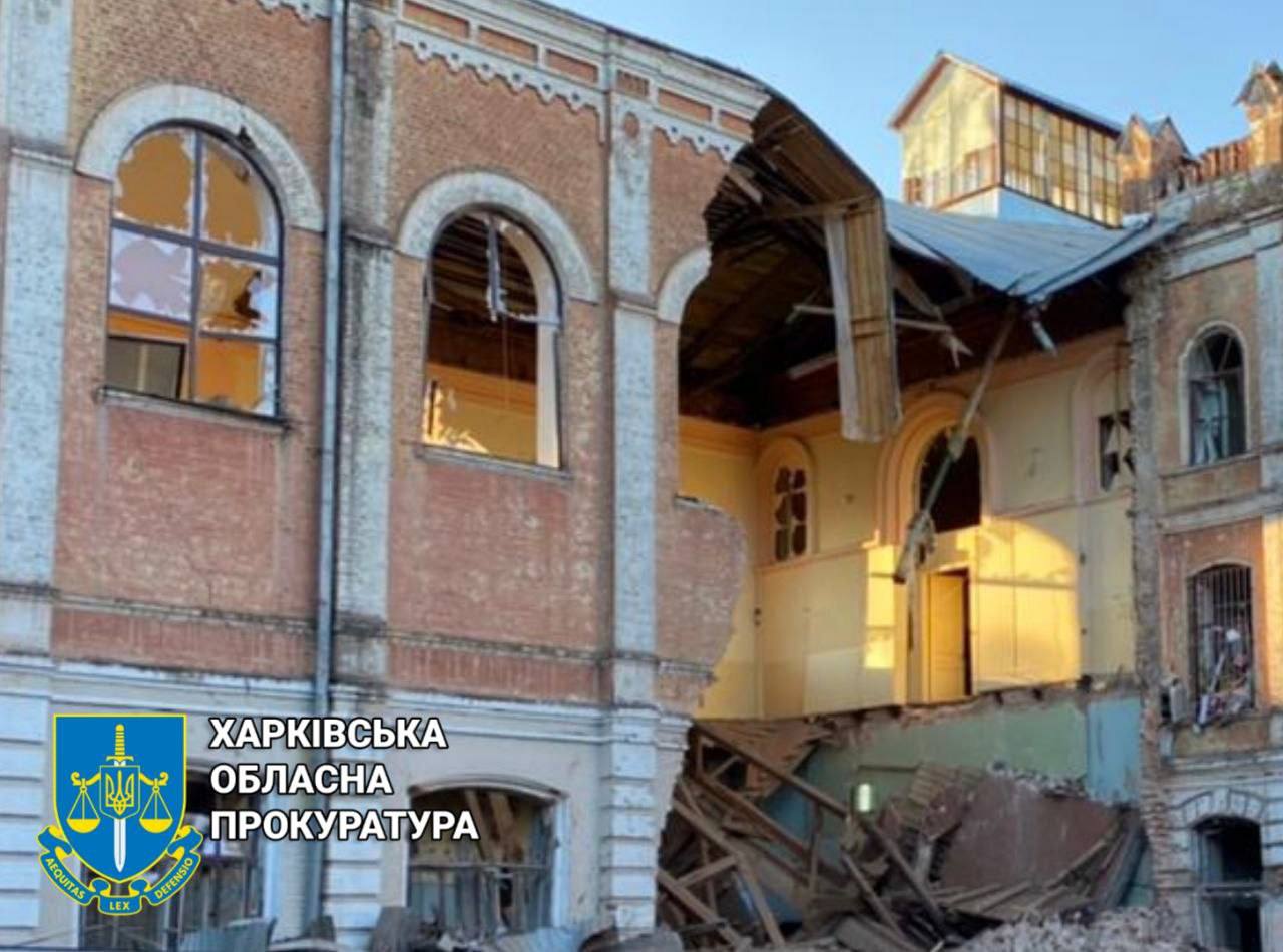 Прокуратура відкрила кримінальне провадження за фактом ранкового обстрілу Харкова та Богодухова