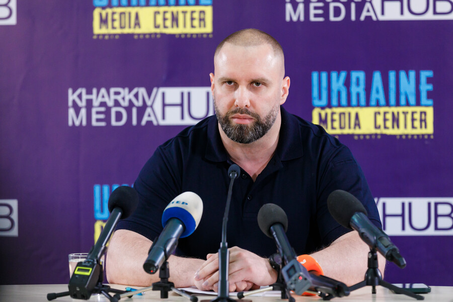 Минулої доби ворог обстрілював мирне населення міст і сіл Харківщини, що розташовані недалеко від лінії зіткнення та кордону з рф – Синєгубов