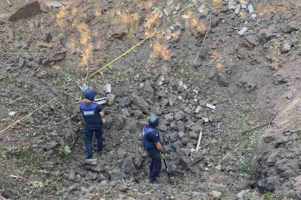 Окупанти завдали удари по Слобідському та Новобаварському районах Харкова - Синєгубов