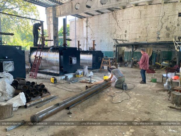 У Харкові пошкоджено понад 140 об’єктів «Тепломереж»