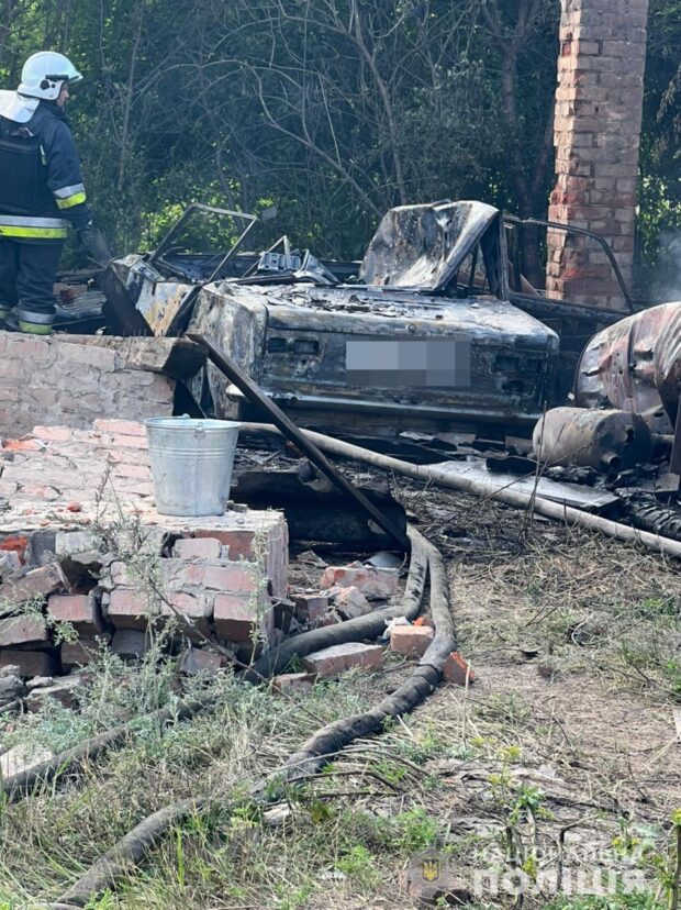 Окупанти з самохідної артилерійської установки обстріляли Золочівську громаду на Харківщині