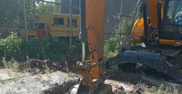 У Київському районі оперативно відновлюють водопостачання