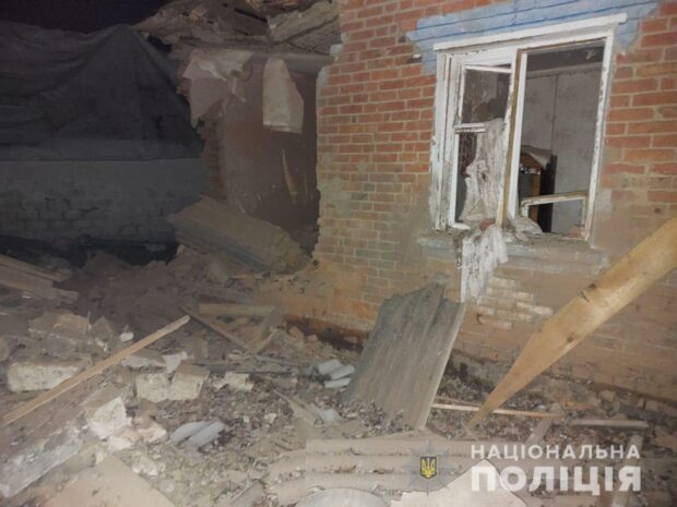 Слідчі фіксують наслідки ракетних обстрілів Харкова та Харківської області
