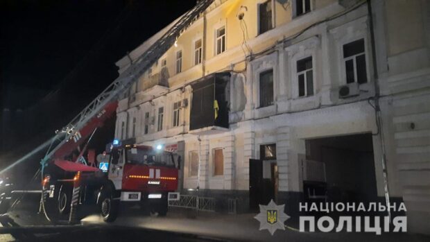 Слідчі фіксують наслідки обстрілів з боку рф по Харкову та Харківській області