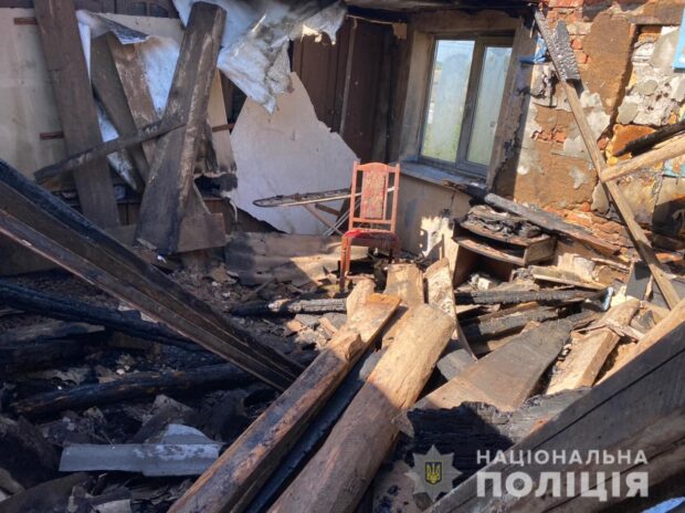 Окупанти обстріляли передмістя Харкова: є постраждалі