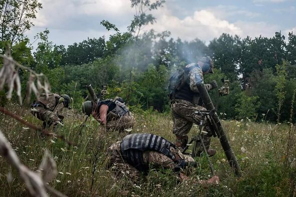 Окупанти створюють умови для просування від Ізюму вглиб Харківщини - ISW