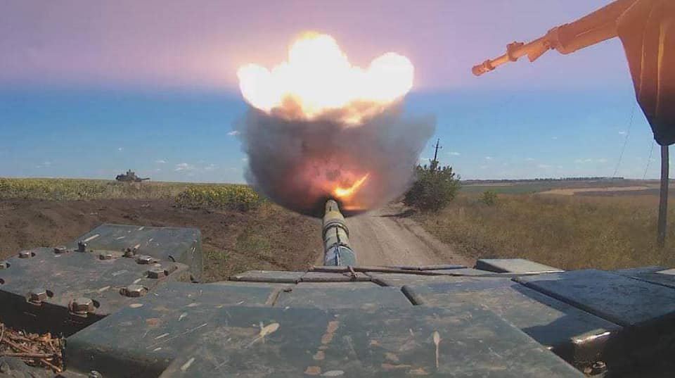 Окупанти здійснили спробу наступу у напрямку Байрак – Гусарівка на Харківщині: бойові дії тривають - Генштаб ЗСУ