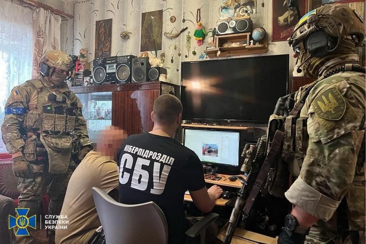 На Харківщині протягом останнього тижня викрито більше ніж 60 зрадників і колаборантів - СБУ