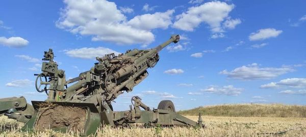 Окупанти намагаються прорвати оборону наших військ біля Гусарівки на Харківщині - Генштаб ЗСУ