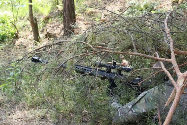 На Харківському напрямку ворог активних наступальних дій не проводив - Генштаб ЗСУ