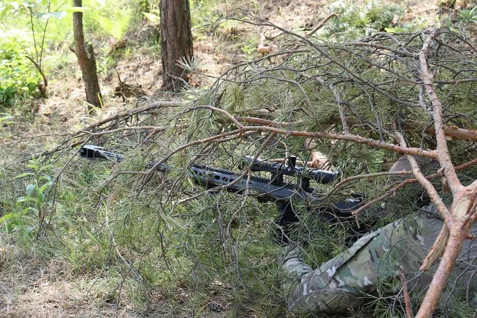 На Харківському напрямку ворог активних наступальних дій не проводив - Генштаб ЗСУ