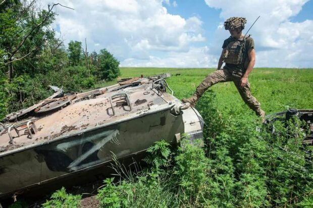 На Харківщині окупанти продовжують зосереджувати зусилля на недопущенні створення Силами оборони умов для відновлення наступу - Генштаб ЗСУ