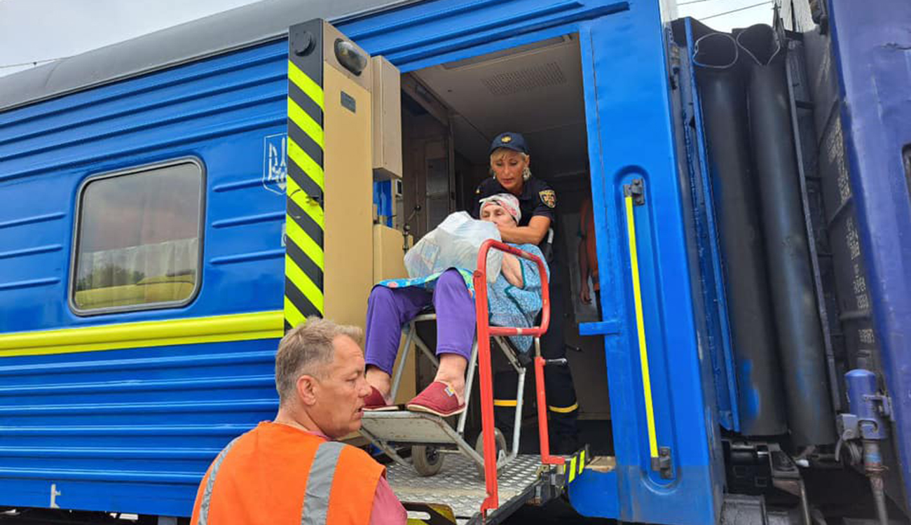 В уряді України дали роз'яснення щодо обов'язкової евакуації населення з Харківської, Запорізької та Миколаївської областей