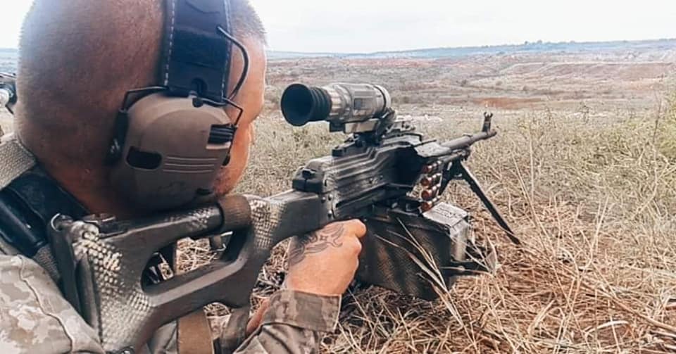 На Слобожанському напрямку противник продовжує ведення бойових дій з метою утримання зайнятих раніше рубежів - Генштаб ЗСУ