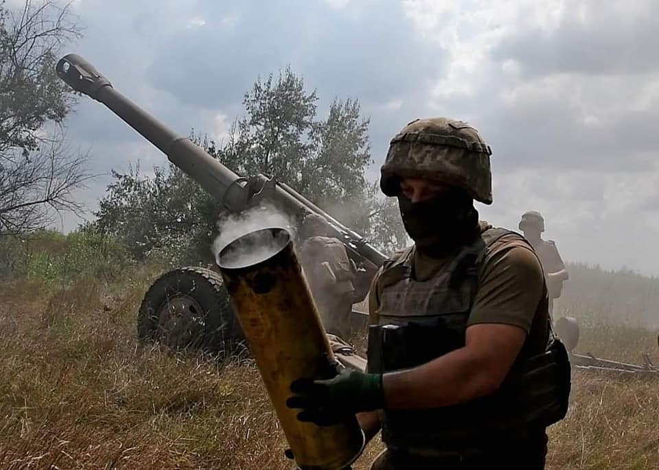 На Слобожанському напрямку ворог веде бойові дії з метою утримання раніше зайнятих районів - Генштаб ЗСУ