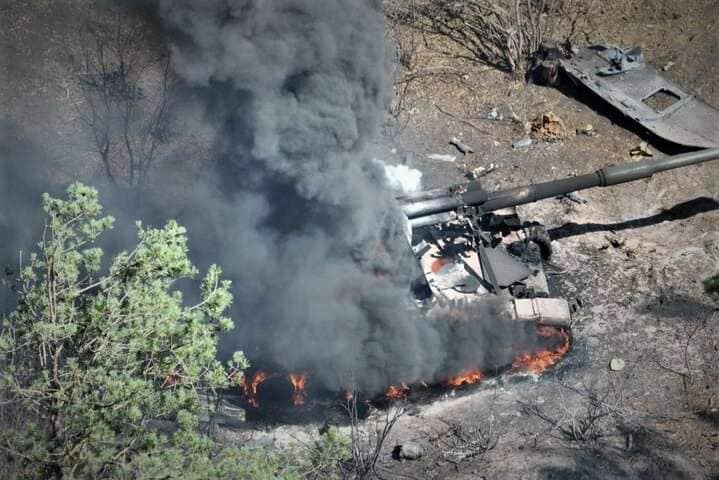 Окупанти обстріляли щонайменше вісім населених пунктів на Харківщині – Генштаб ЗСУ