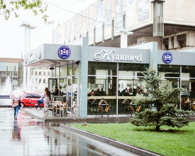 Хлібзавод «Кулиничі» не закриває завод та торговельні точки у Харкові