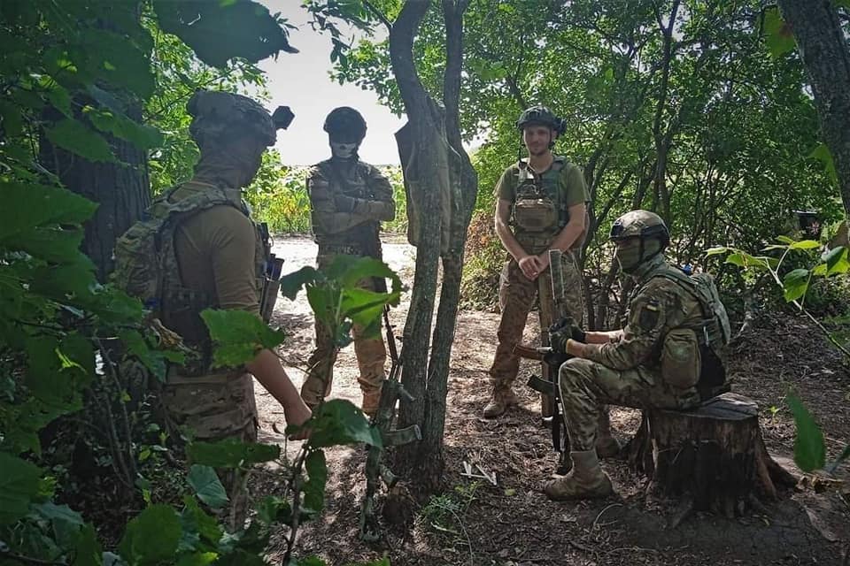 На Харківському напрямку окупанти продовжують вести бойові дії з метою утримання зайнятих рубежів - Генштаб ЗСУ