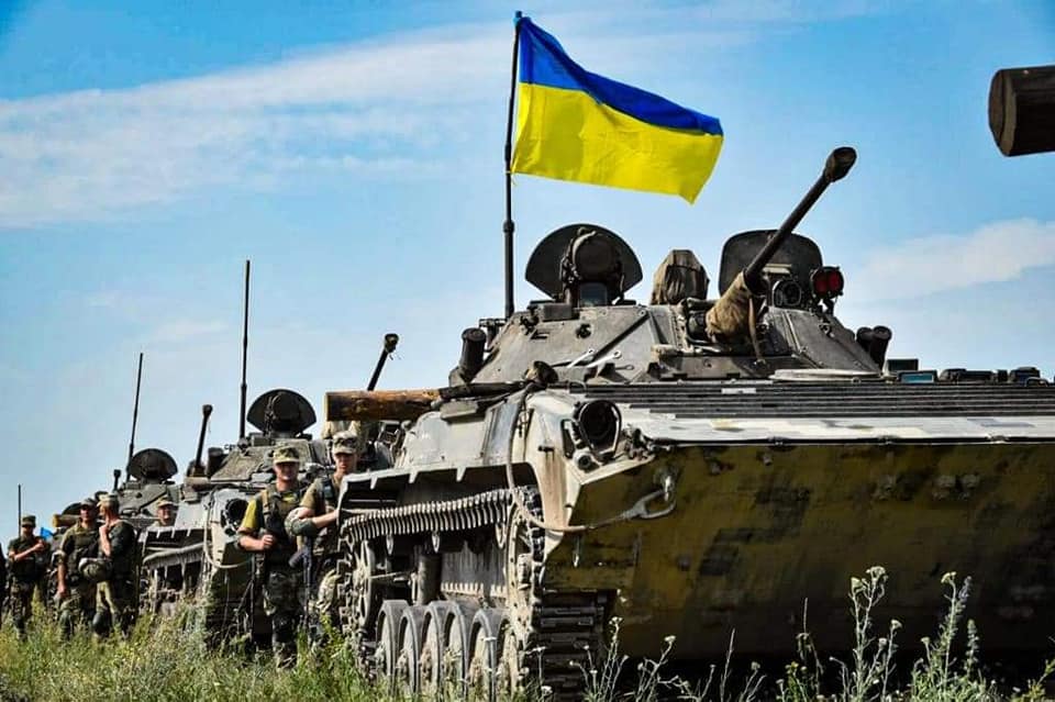 Окупанти вели наступ в районі населеного пункту Уди на Харківщині: після вогневого ураження нашими воїнами відійшли - Генштаб ЗСУ