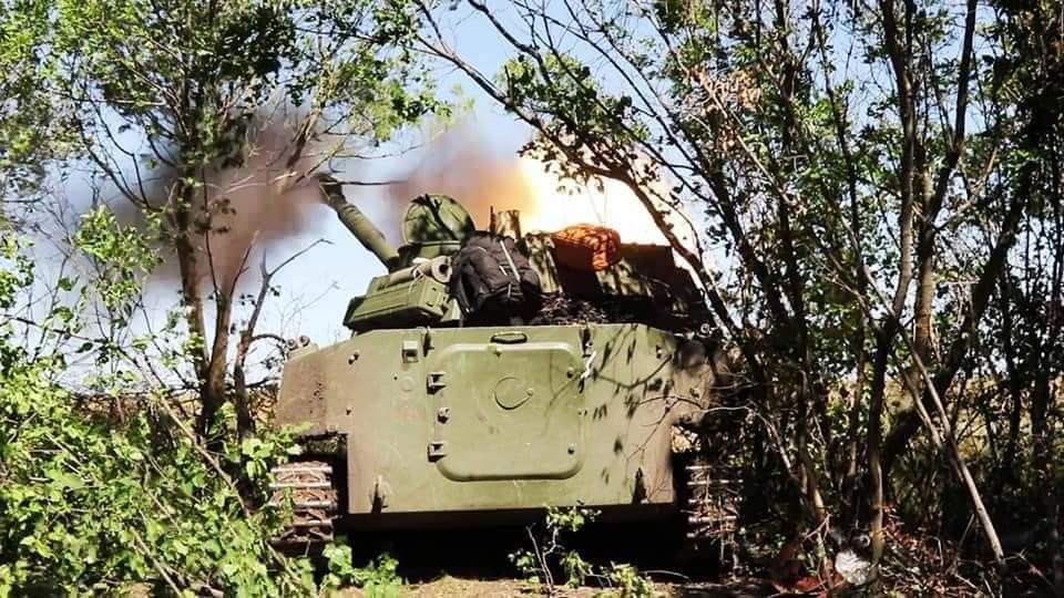 Окупанти здійснили спробу покращення тактичного положення неподалік Світличного на Харківщині: успіху не мали, відійшли - Генштаб ЗСУ