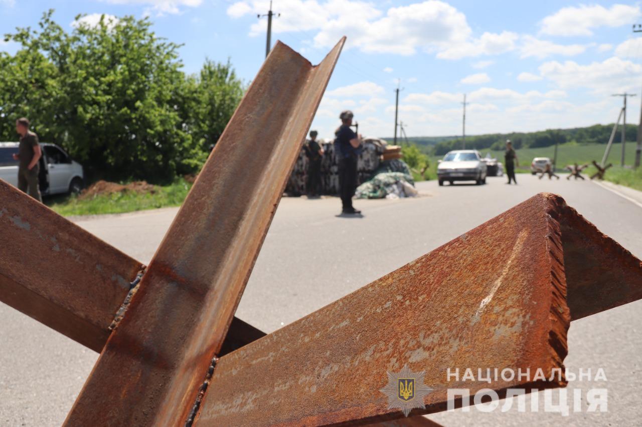 Поліція Харкова посилила заходи безпеки на свята через загрозу обстрілів та терористичних атак рф перед святковими днями
