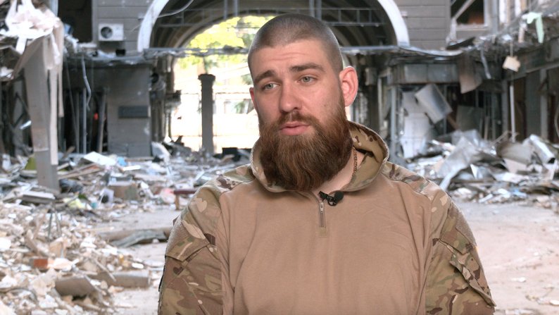 "Фіктивні наступи були": командир загону ССО "Азов Харків" — про ситуацію на фронті
