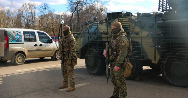 У Харкові посилюють заходи безпеки напередодні свят