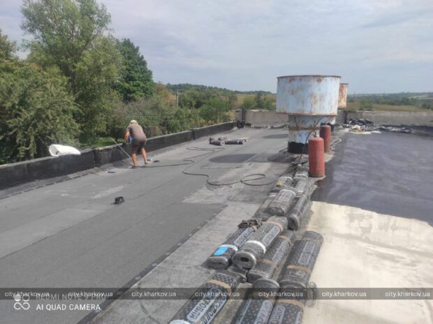 У Харкові триває реконструкція теплотрас та котелень