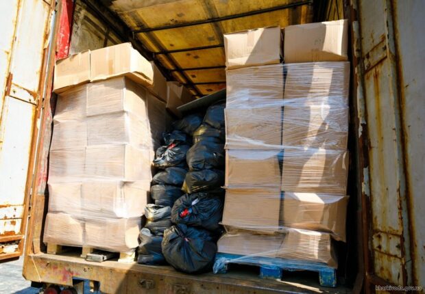 Громади Харківщини отримають продуктові набори з Казахстану