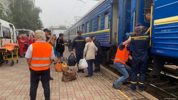 У разі обов’язкової евакуації жителів Харківщини забезпечать транспортом і тимчасовим житлом - Синєгубов