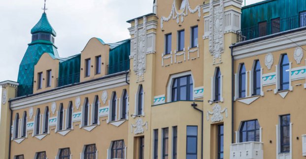 Будинок нерухомості у Харкові не працюватиме два дні