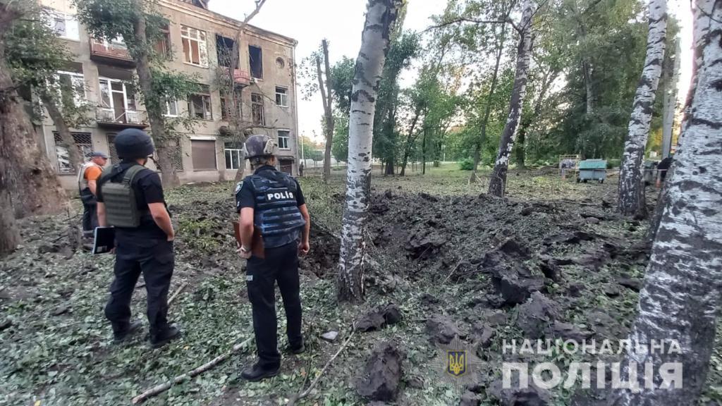 Окупанти здійснили обстріли міста Харкова та області: слідчі відкрили кримінальні провадження