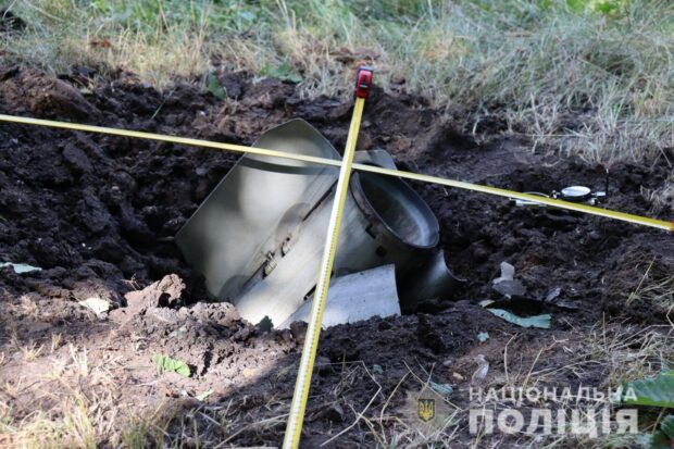 Вранці Салтівський район Харкова обстріляли з «Урагану» - поліція